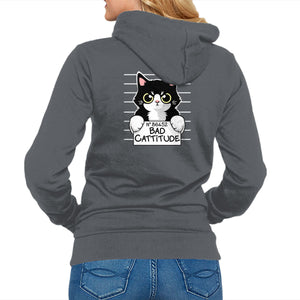 Bad Cattitude
