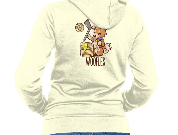 I'm Making Woofles