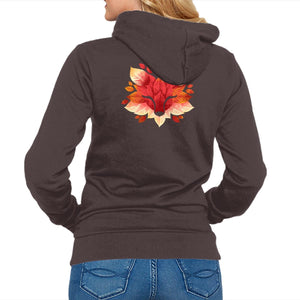 Fox of Leaves
