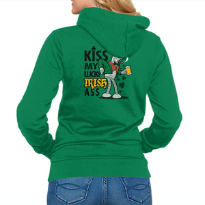 Kiss My Lucky Irish Ass
