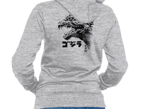 Inked Gojira