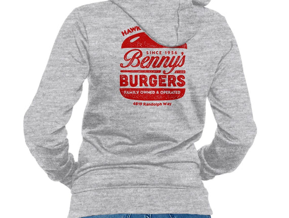 Benny's Burgers