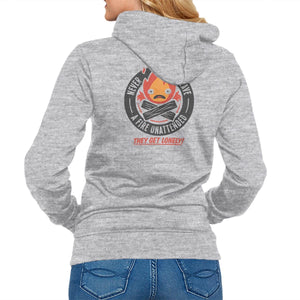 Lonely Fire Demon