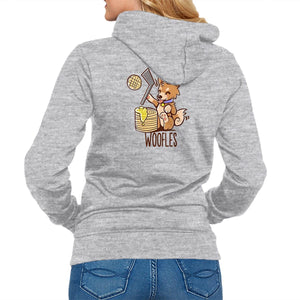 I'm Making Woofles