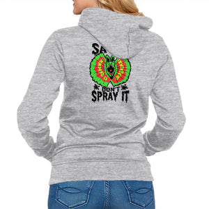 Say It Don't Spray It