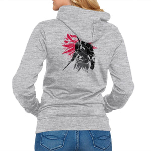 The Witcher Sumi-e