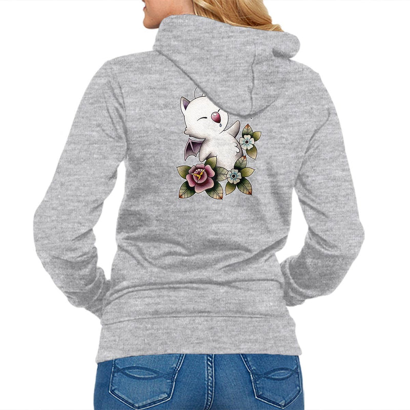 無料クーポン配布 アプリ Tattoo-unisex Kupo zip-up TeeFury by sweatshirt-michellecoffee トップス