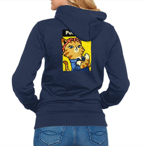 Purrrsist!