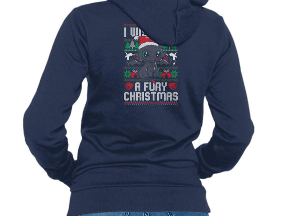 Fury Christmas