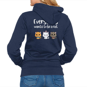 Everybody Wants to be A Cat