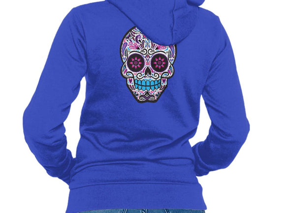 Neon Calavera