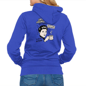 Janeway's Premium Blend