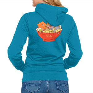 Ramen and Cats