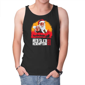 Red Sled Redemption