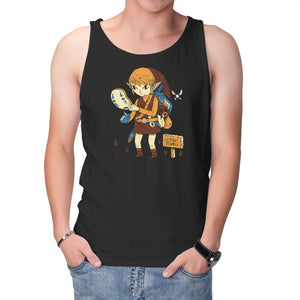 You Got the No Face Mask!