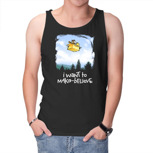 I Want To Make-Believe