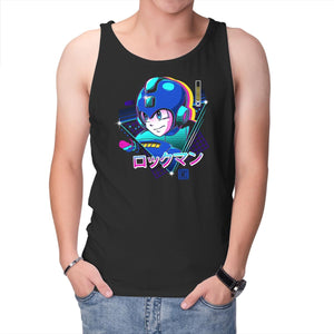 LoFi Blue Bomber