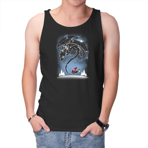 Starry Dragon Sky
