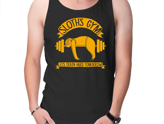 Sloth's Gym