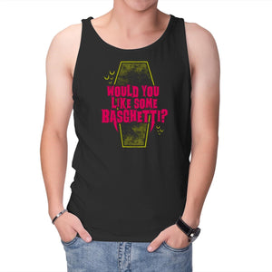 Would You Like Some Basghetti?