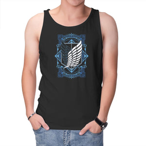 Attack on Art Deco