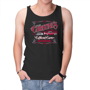 Christine's Custom Cars