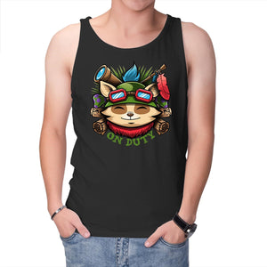 Teemo On Duty