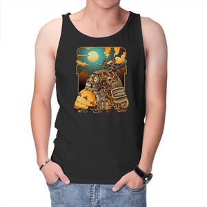 Steampunk Neighbor