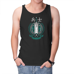 Midgar's Finest