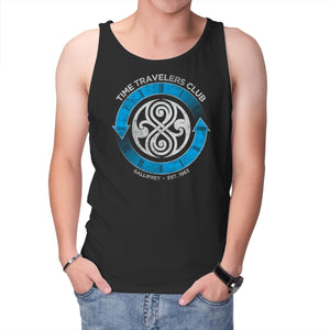 Time Travelers Club-Gallifrey