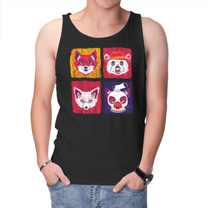Fantastic Fox Friends