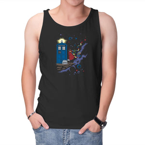 Who's Space