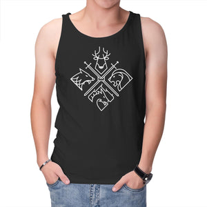 Throne Houses