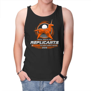 Equal Rights For Replicants