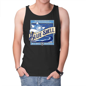 Blue Shell Beer