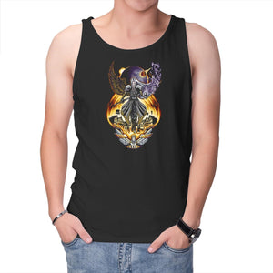One Winged Angel