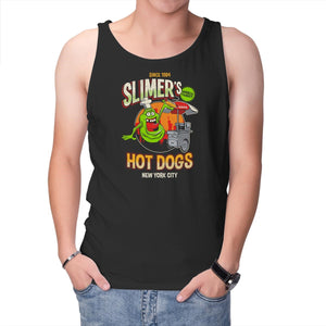 Slimer's Hot Dogs
