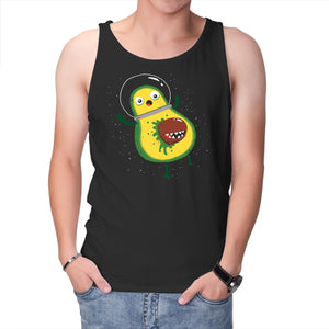 Alien Avocado