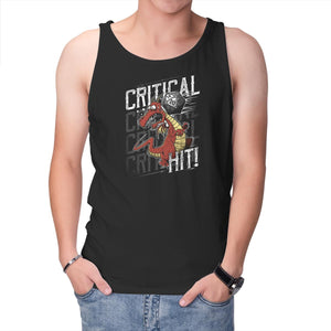 Super Critical Hit!