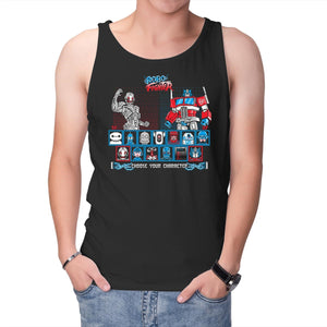 Robo Fighter
