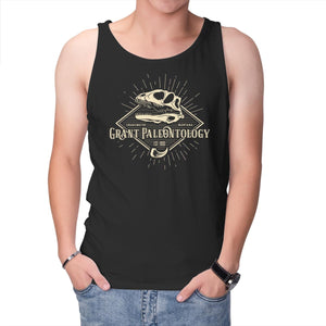 Grant Paleontology