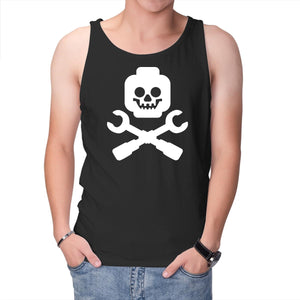 Brick and Crossbones