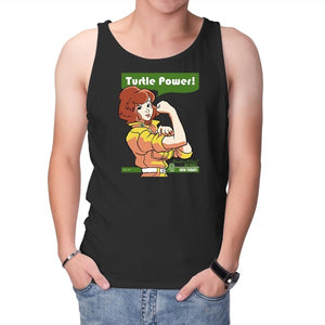 We Can Do It Turtles