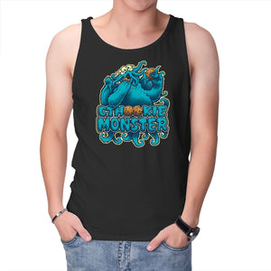 Cthookie Monster