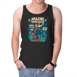 Amazing Super Sloth