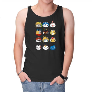 Gamer Cats
