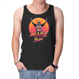Praise the Sunset Wave
