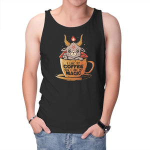 How I Like My Coffee
