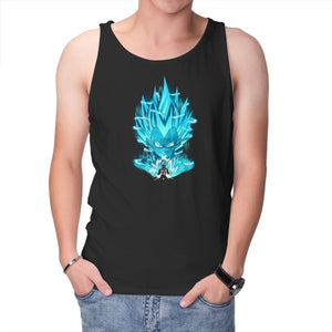 Super Saiyan Blue