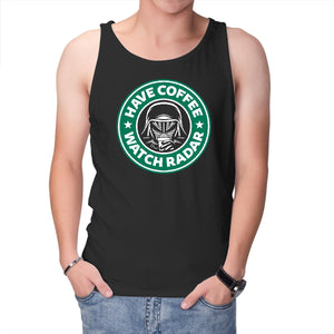 Have Coffee, Watch Radar